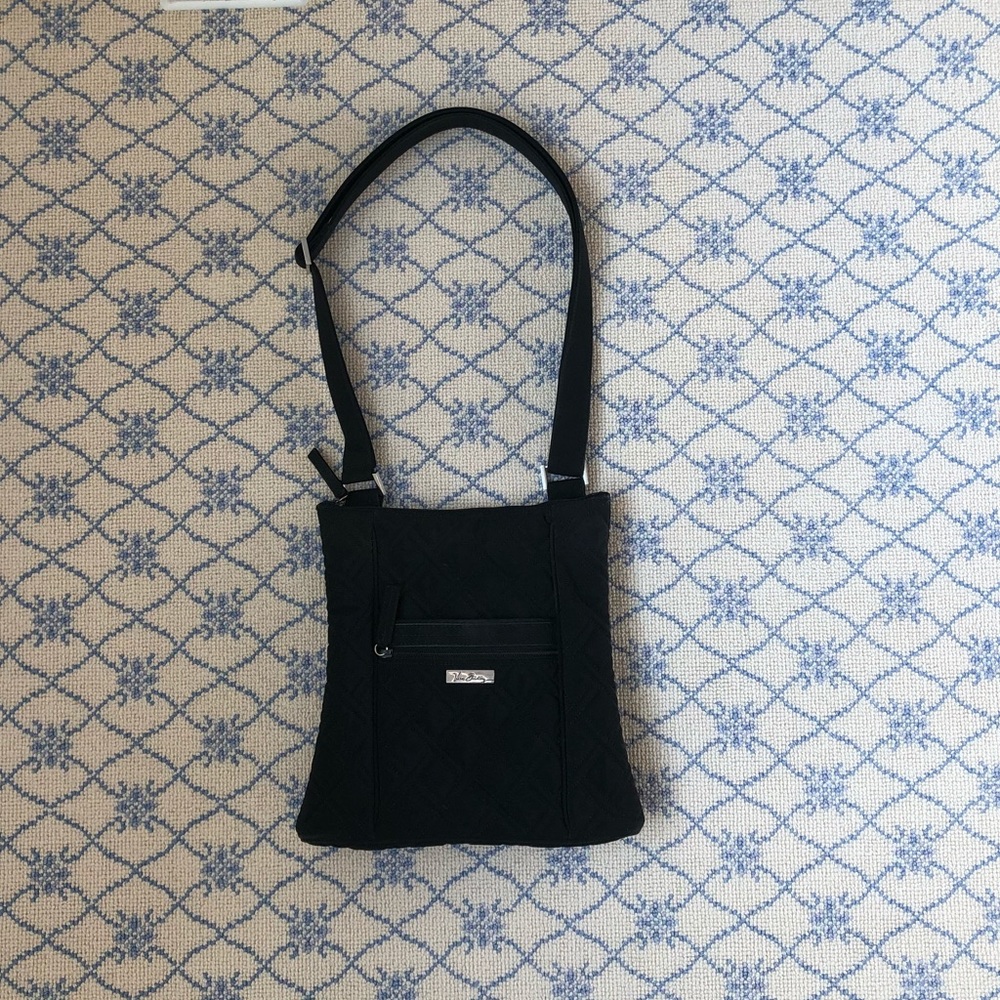 Black Vera Bradley Purse